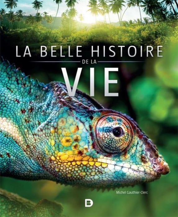 Emprunter La belle histoire de la vie livre