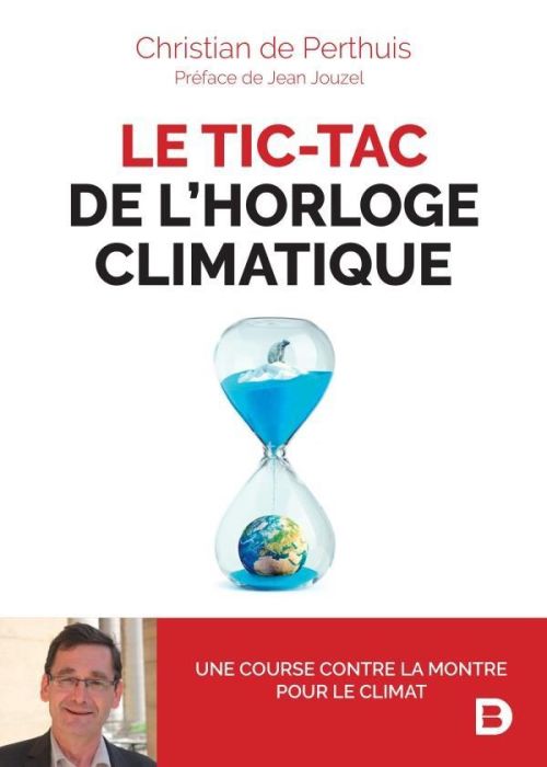 Emprunter Le tic-tac de l'horloge climatique livre