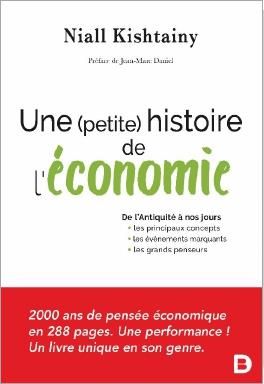 Emprunter Une (petite) histoire de l'économie livre