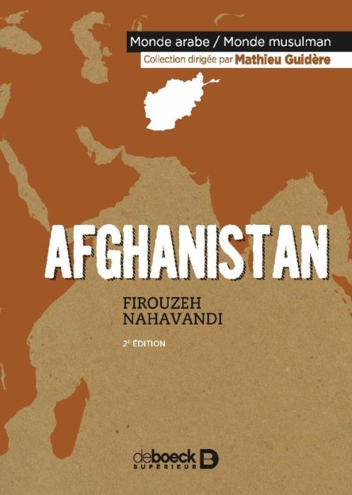 Emprunter Afghanistan. 2e édition livre