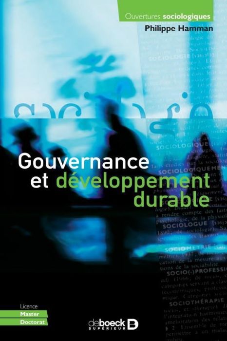 Emprunter Gouvernance et développement durable. Une mise en perspective sociologique livre