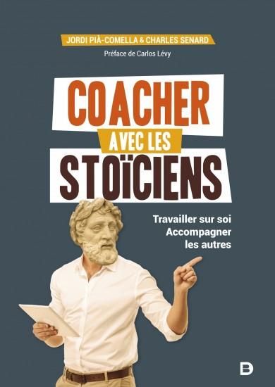 Emprunter Coacher avec les stoïciens. Travailler sur soi. Accompagner les autres livre