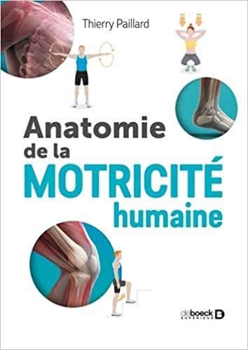 Emprunter Anatomie de la motricité humaine livre