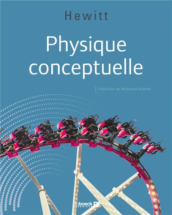 Emprunter Physique conceptuelle livre