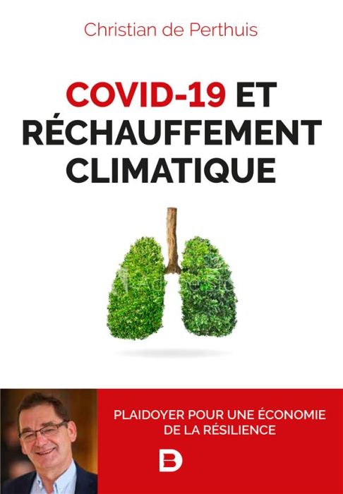 Emprunter Covid-19 et réchauffement climatique. Plaidoyer pour une économie de la résilience livre