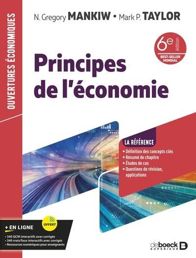 Emprunter Principes de l'économie livre