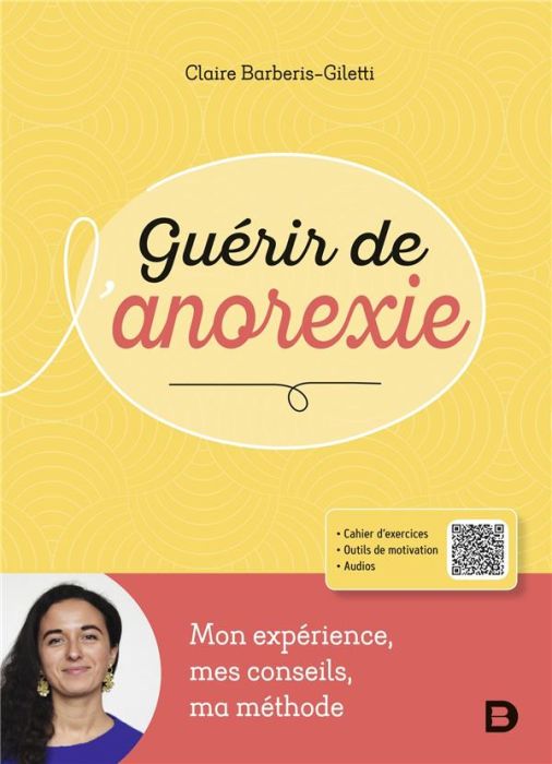 Emprunter Guérir de l’anorexie livre