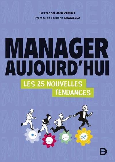 Emprunter Manager aujourd’hui. Les 25 nouvelles tendances livre