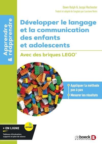 Emprunter Développer le langage et la communication des enfants et adolescents avec des briques LEGO livre