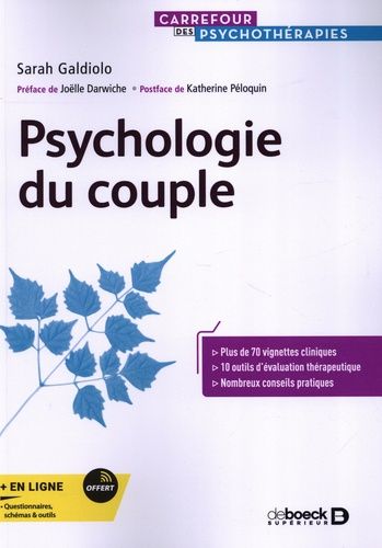 Emprunter Psychologie du couple livre