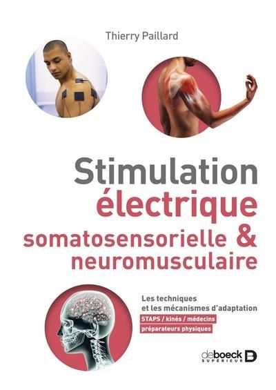 Emprunter Stimulation électrique somatosensorielle et neuromusculaire livre