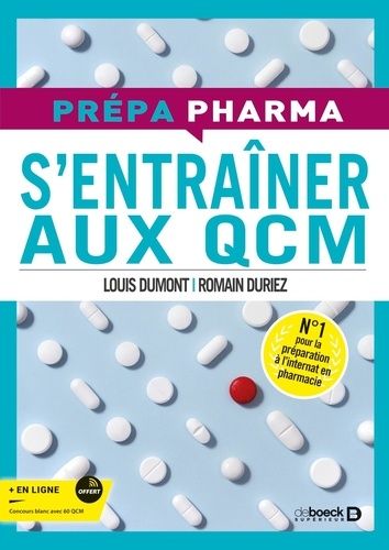 Emprunter S’entrainer aux QCM livre