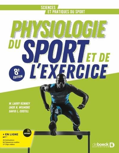 Emprunter PHYSIOLOGIE DU SPORT ET DE L'EXERCICE livre