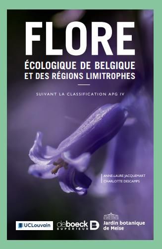 Emprunter Flore écologique de Belgique et des régions limitrophes. Suivant la classification APG IV livre