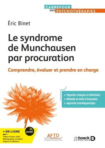 Emprunter Le syndrome de Munchausen par procuration. Comprendre, évaluer et prendre en charge livre