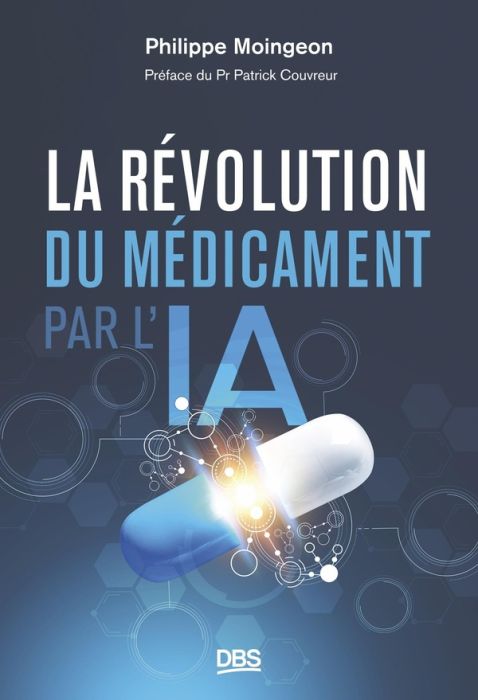 Emprunter La révolution du médicament par l'IA livre