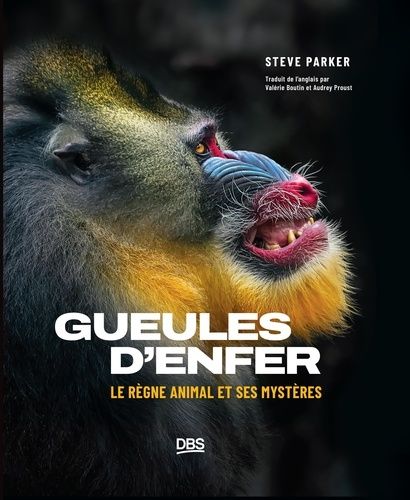 Emprunter Gueules d'enfer ! Le règne animal et ses mystères livre