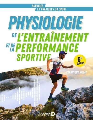 Emprunter Physiologie de l’entraînement et de la performance sportive. 6e édition livre