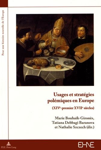 Emprunter Usages et stratégies polémiques en Europe (XIVe-premier XVIIe siècles) livre