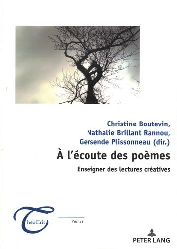 Emprunter A l'écoute des poèmes. Enseigner des lectures créatives livre