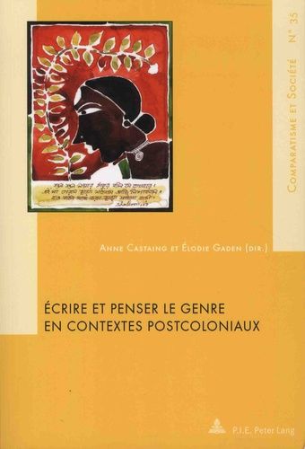 Emprunter Ecrire et penser le genre en contextes postcoloniaux livre