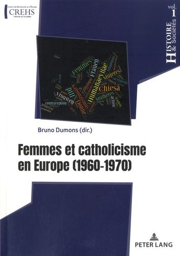 Emprunter Femmes et catholicisme en Europe. (1960-1970) livre