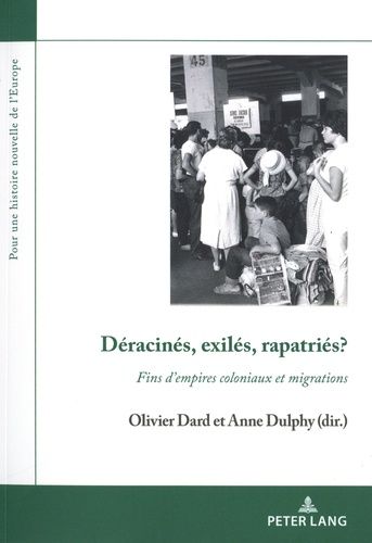 Emprunter Déracinés, exilés, rapatriés ? Fins d'empires coloniaux et migrations livre