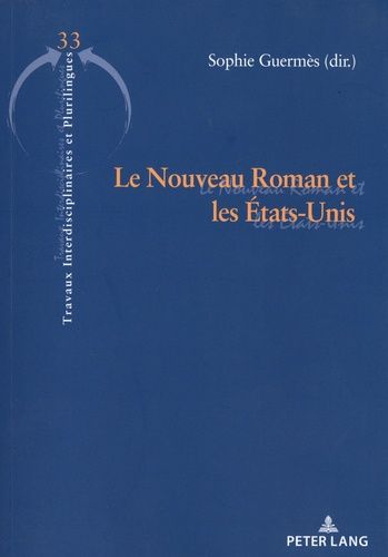 Emprunter Le nouveau roman et les Etats-Unis livre