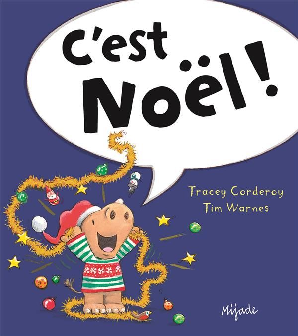 Emprunter C'est Noël ! livre