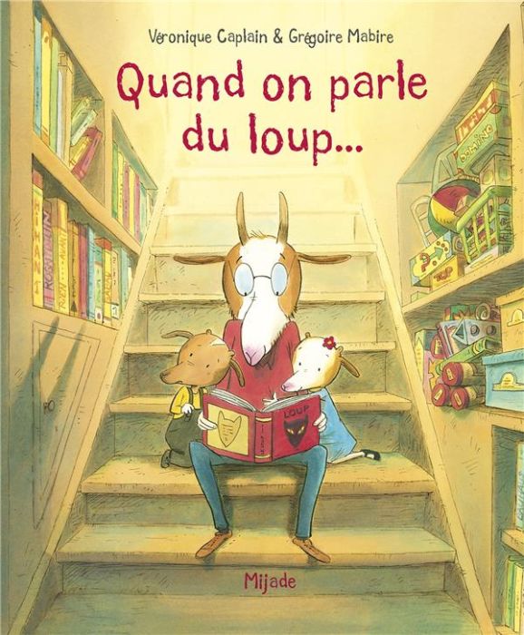 Emprunter Quand on parle du loup... livre