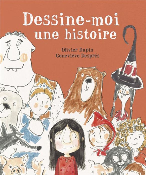 Emprunter Dessine-moi une histoire livre