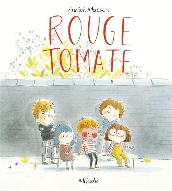 Emprunter Rouge tomate livre