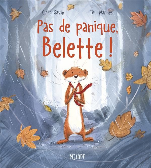 Emprunter Pas de panique, belette ! livre