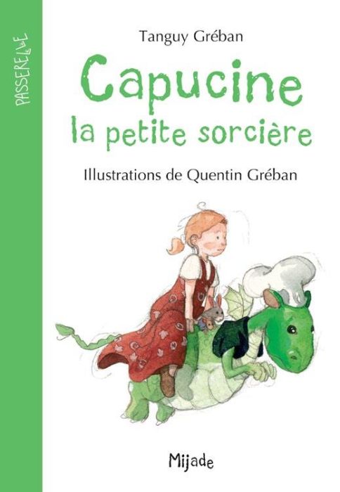 Emprunter Capucine la petite sorcière livre