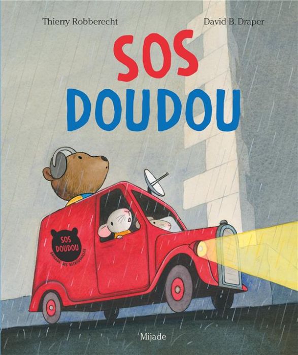 Emprunter SOS doudou livre