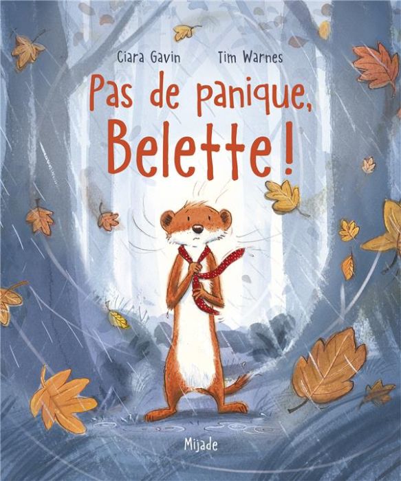 Emprunter Pas de panique, Belette ! livre