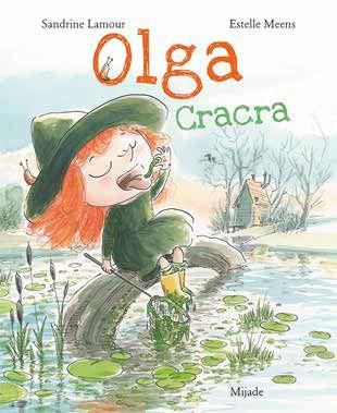 Emprunter Olga Cracra livre