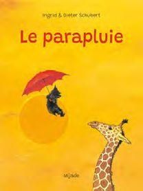 Emprunter Le Parapluie livre