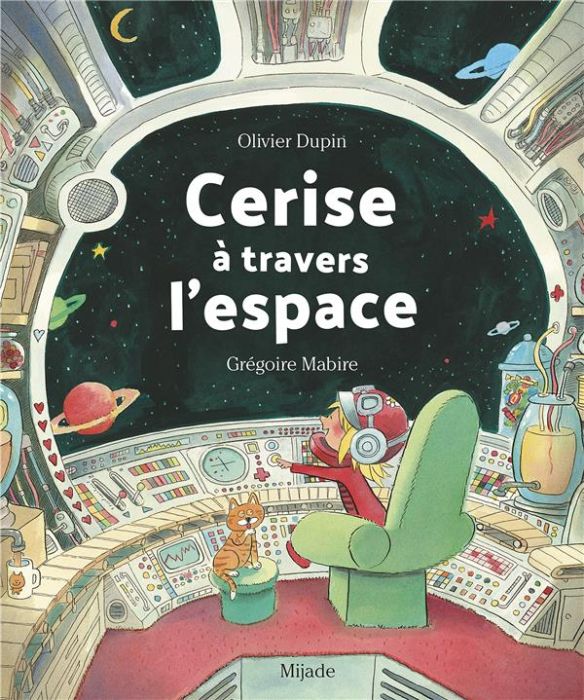 Emprunter Cerise à travers l'espace livre