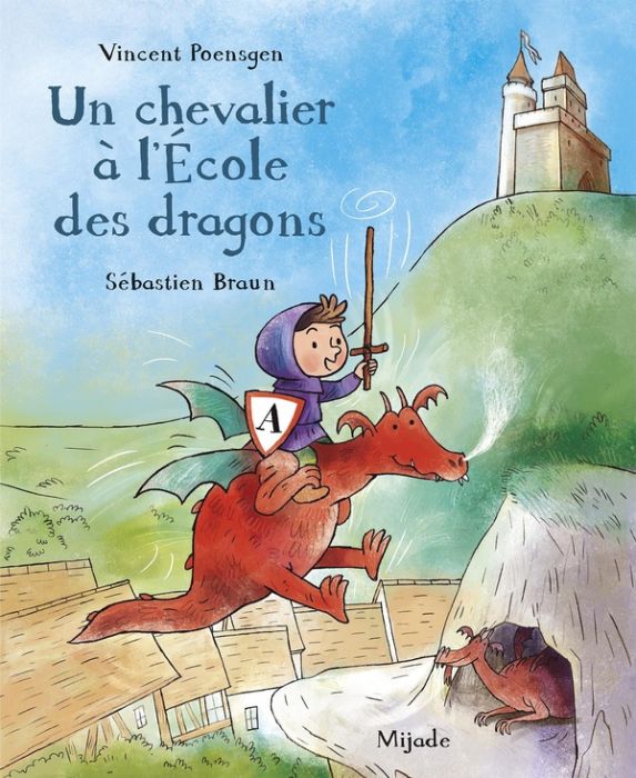 Emprunter Un chevalier à l'Ecole des dragons livre