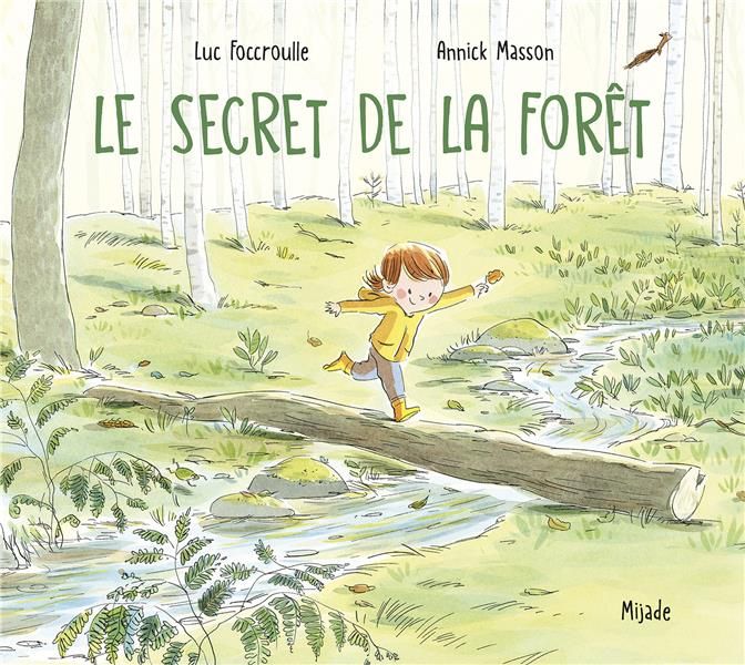 Emprunter Le secret de la forêt livre