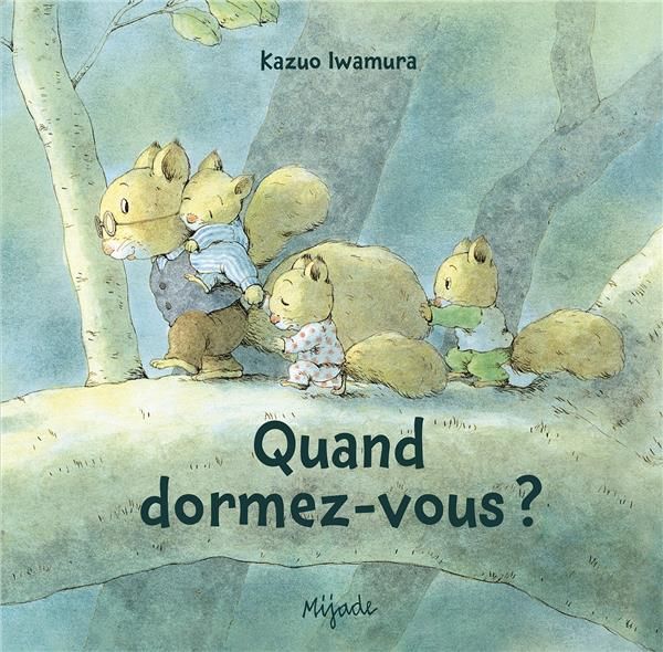 Emprunter Quand dormez-vous ? livre