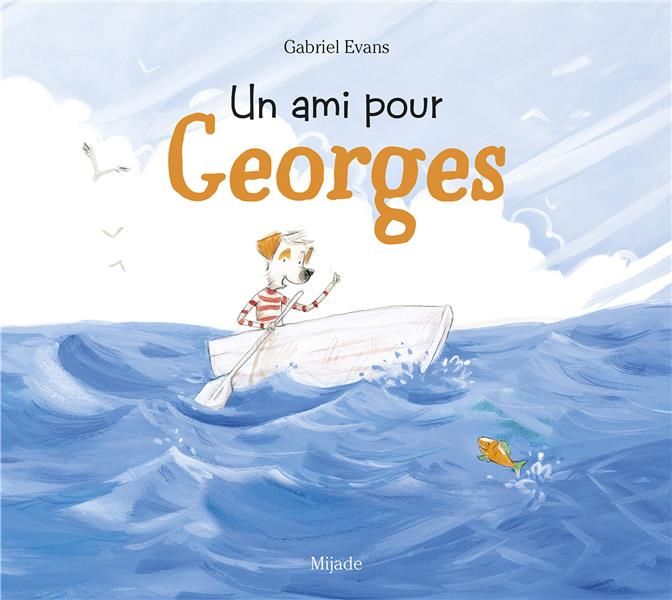 Emprunter Un ami pour Georges livre