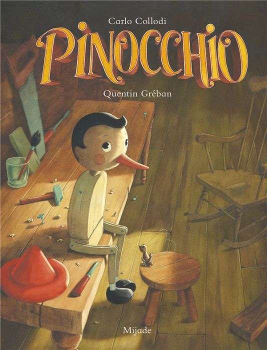 Emprunter Pinocchio livre