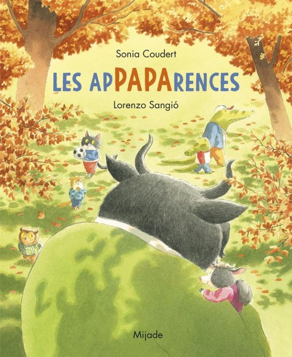 Emprunter Les ApPAPArences livre