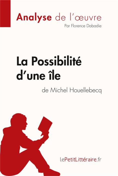 Emprunter La Possibilité d'une île de Michel Houellebecq livre