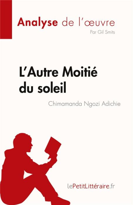 Emprunter L'autre moitié du soleil de Chimamanda Ngozi Adichie livre