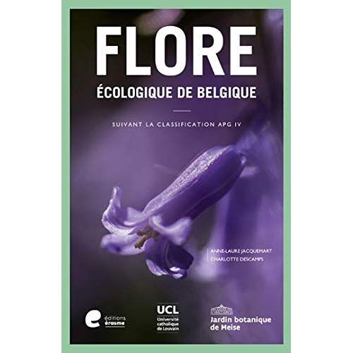 Emprunter Flore écologique de Belgique suivant la classification APG IV. (Ptéridophytes et Spermatophytes), 2e livre