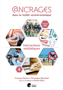 Emprunter ANCRAGES 5 TQ/P CAHIER 4 INTERACTIONS MEDIATIQUES livre