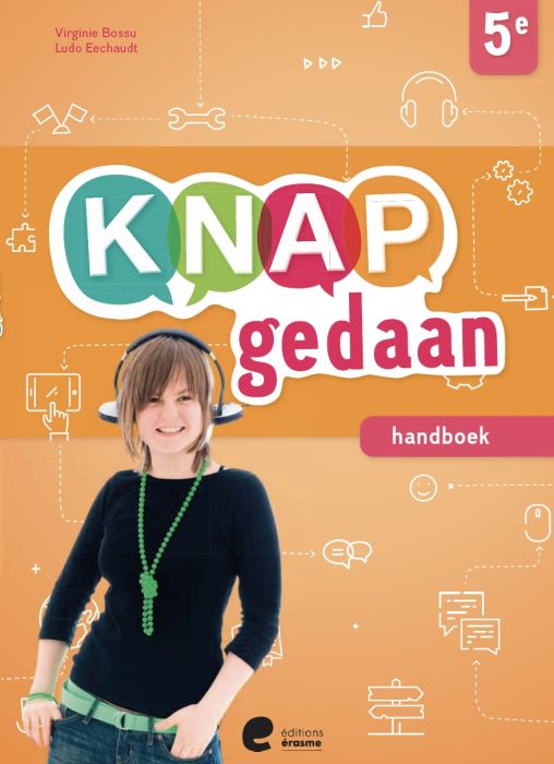 Emprunter KNAP GEDAAN 5 HANDBOEK livre